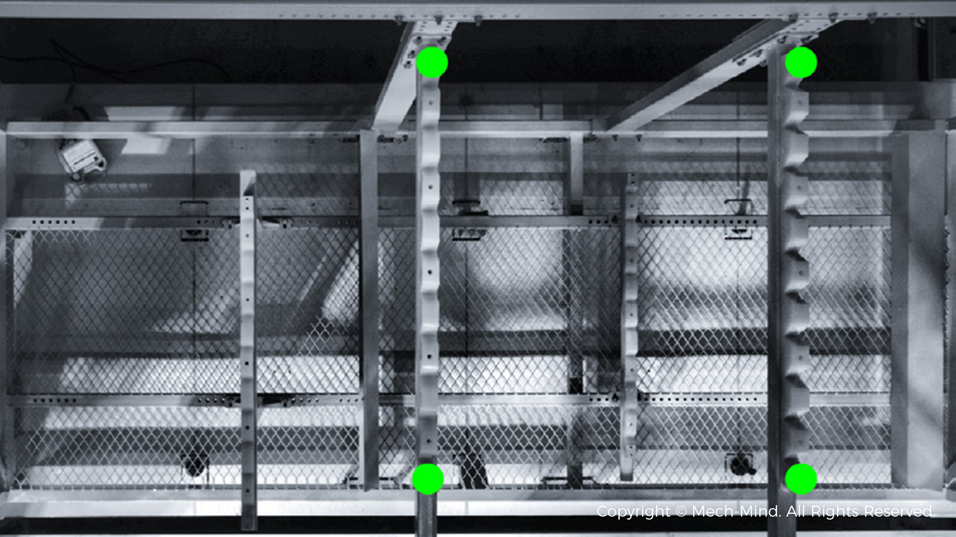梅卡曼德3D视觉引导自动化装箱，解锁冲压线尾精准、柔性、高效装箱新模式