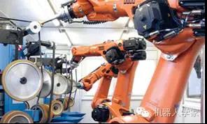 5-10年内智能工业机器人将帮助中国直面人口危机