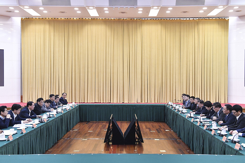浙江省委书记亲临创新创业座谈会，梅卡曼德CEO受邀出席